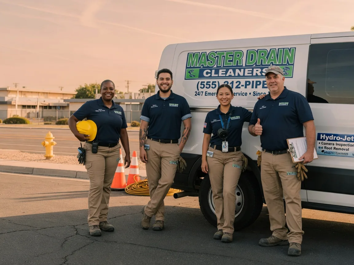 Drain Cleaning company in South Seaville, NJ