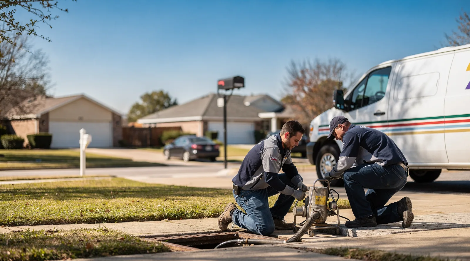 Drain Cleaning in South Seaville, NJ near me