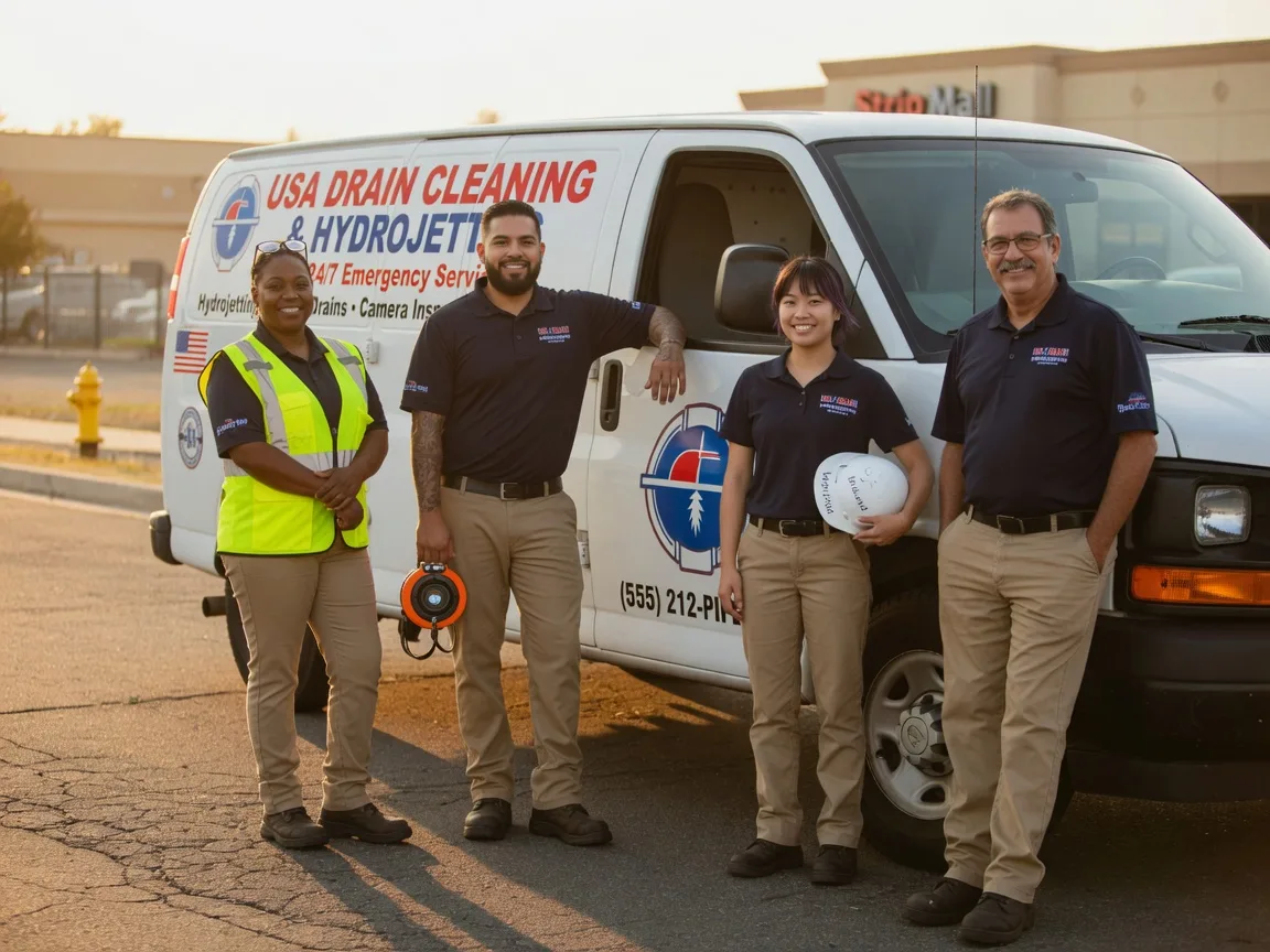Drain Cleaning company in South Seaville, NJ